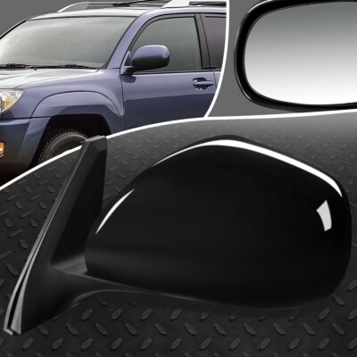 ДЛЯ 03-09 TOYOTA 4RUNNER OE STYLE ДВЕРНОЕ ЗЕРКАЛО ЗАДНЕГО ВИДА С ЭЛЕКТРОПРИВОДОМ СЛЕВА В СБОРЕ