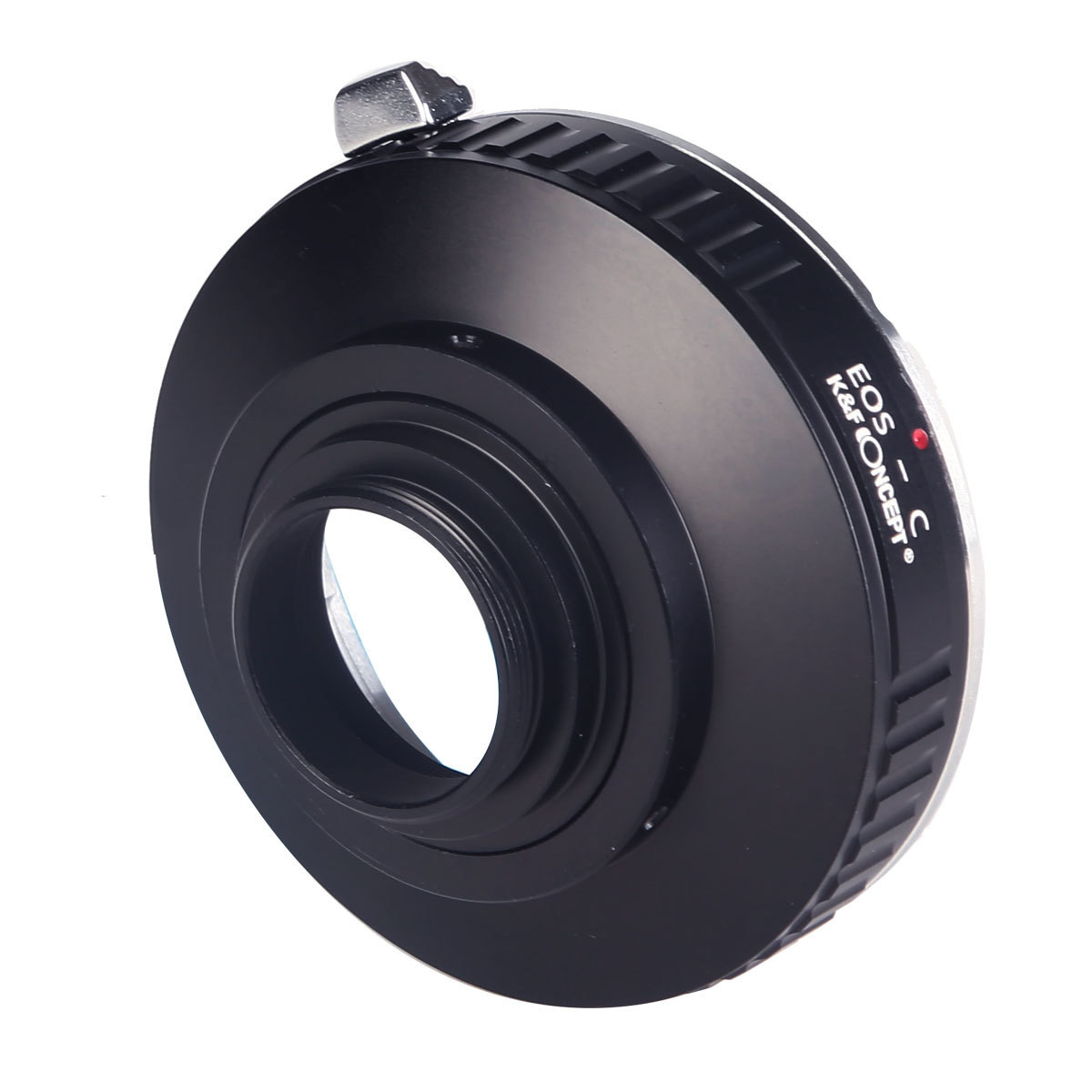 New K&F Concept Adapter for Canon EOS EF Mount Lens to C Mount Cine