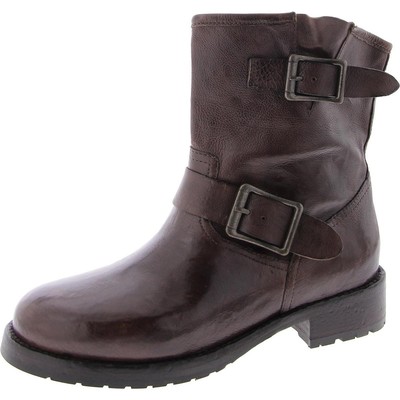 Женские ботильоны Sam Edelman Lulah коричневого цвета с пряжкой, 7 средних размеров (B,M), BHFO 0458