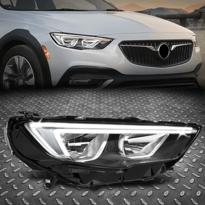 [СВЕТОДИОДНЫЙ ПОВОРОТНИК DRL SWITCHBACK] ДЛЯ ПРАВОЙ ФАРЫ REGAL SPORTBACK TOURX 18-20