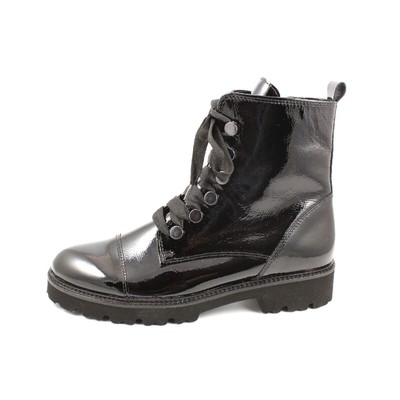 GABOR GABOR STIEFELETTE DAMEN SCHWARZ NEU & OVP 345877