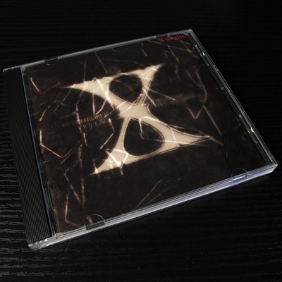 CD　爽 / HAKU　　　　　　　HAC X-Japan - X Singles JAPAN CD KSC2-70 J-Rock, Hard Rock #137-1