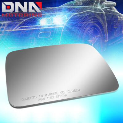 FOR 1986-2004 NISSAN D21/FRONTIER RIGHT SIDE VIEW MIRROR GLASS REPLACEMENT LENS