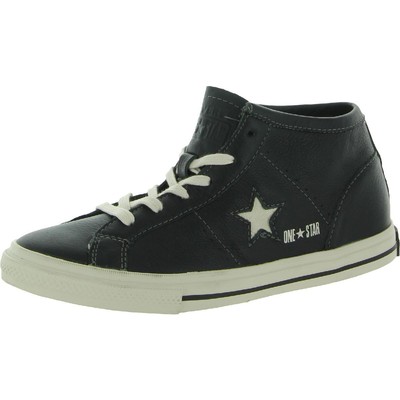 

Мужские черные повседневные и модные кроссовки Converse 4.5 Medium (D) BHFO 3603, Black/turtledove
