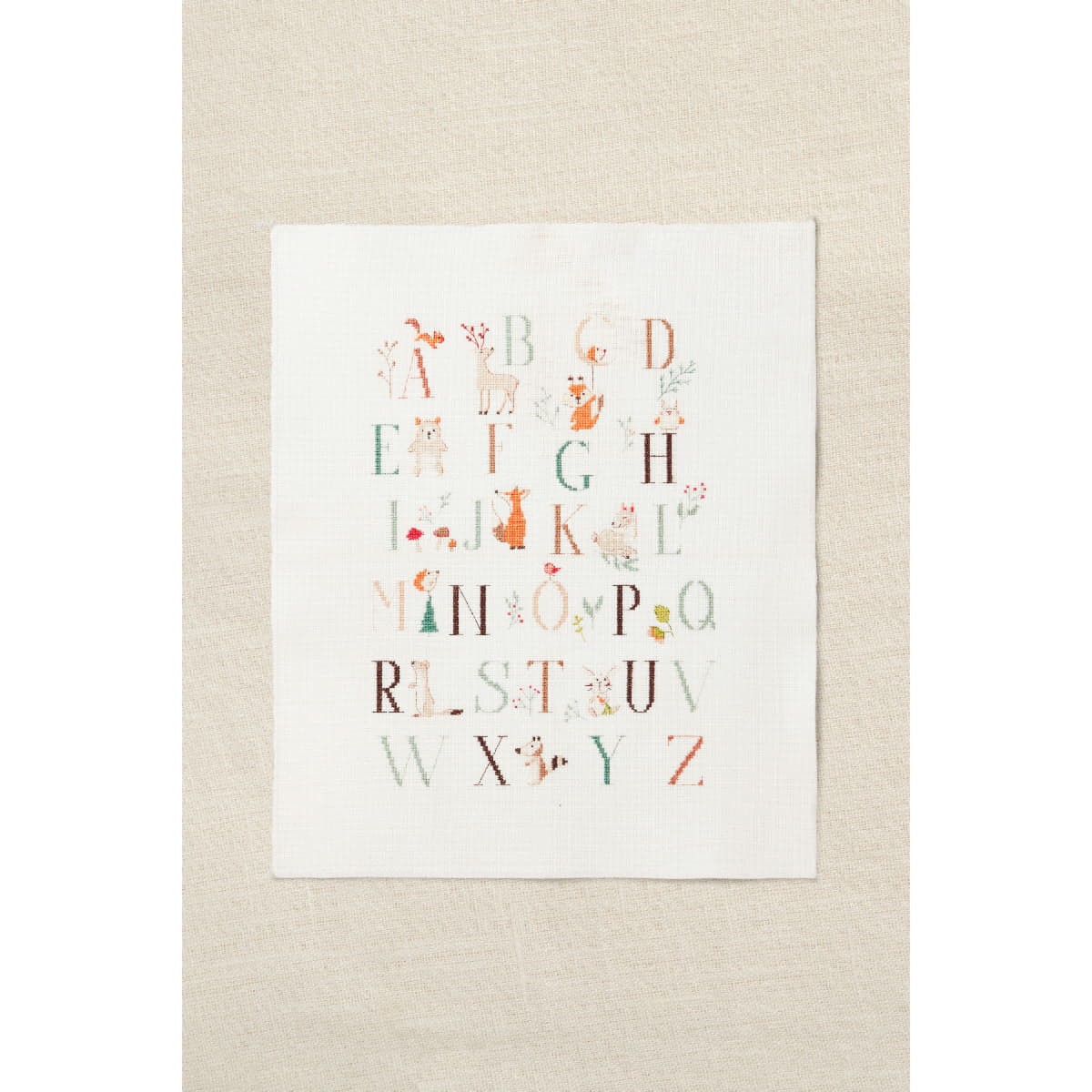 DMC counted cross stitch kit 