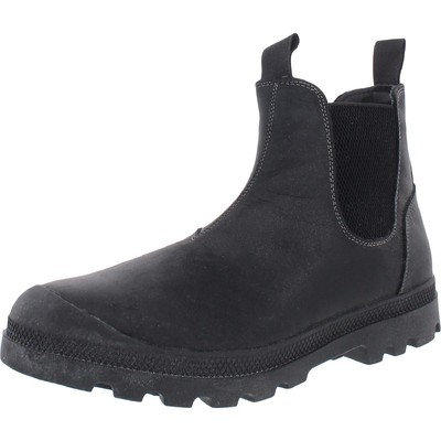 

Мужские кожаные ботинки челси без шнурков Steve Madden BHFO 3347, Contract