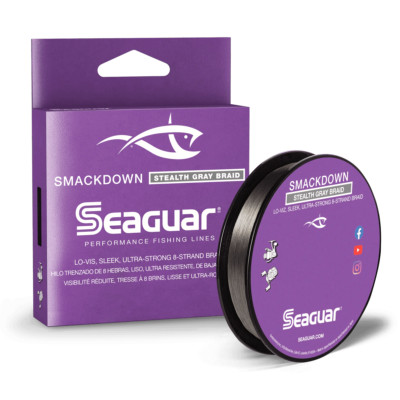 Seaguar Smackdown Braid
