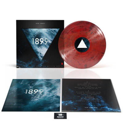 Ben Frost    1899 (Original Music From The Netflix / Vinyl LP limited on COLORED