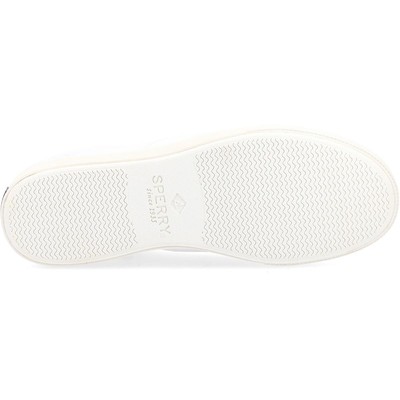 SPERRY SPERRY STRIPER PLUSHWAVE CVO TRAINER WHITE