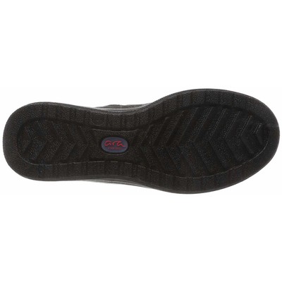 ARA ARA STIEFELETTE DAMEN SCHWARZ NEU & OVP 203936