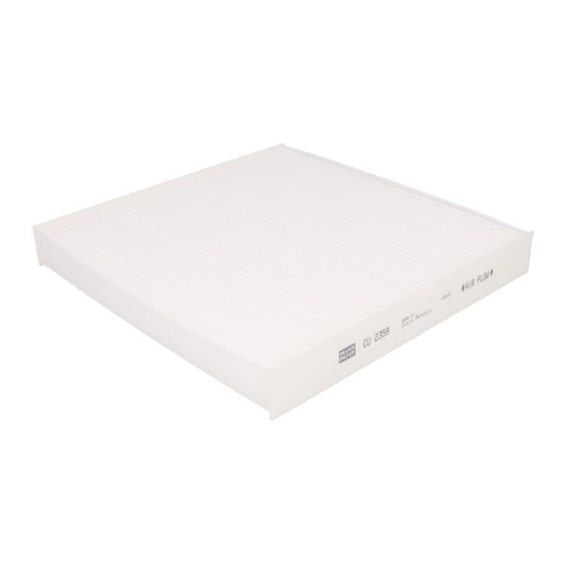 Innenraumfilter Mann-Filter Cu 2358