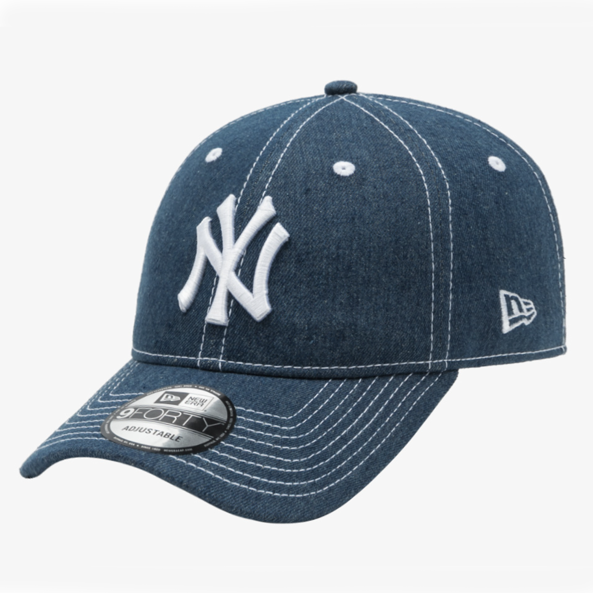 キャップ Vintage Washed Denim Ball Cap INDIGO Vintage Washed
