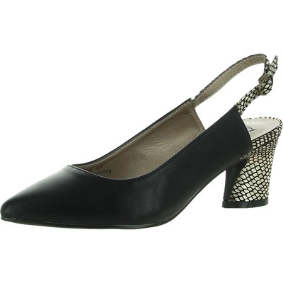 

Женские туфли-лодочки Bellini с принтом божьей коровки и змеи с острым носком BHFO 7819, Ladybug