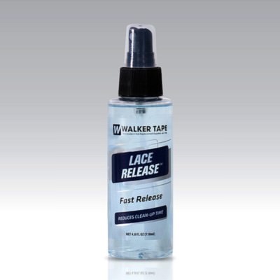  LACE RELEASE  4 oz  Wig Toupee Adhesive Glue Release Walker Tape Brand