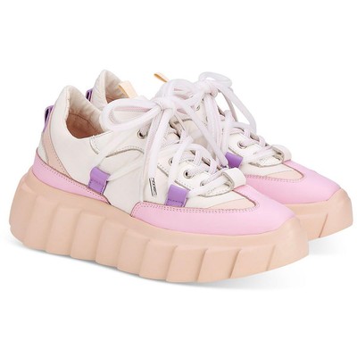

Женские розовые повседневные и модные кроссовки AGL Blondie 37,5 Medium(B,M) BHFO 7312, Multicolor rosette, Blondie