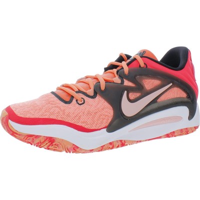 

Мужские баскетбольные кроссовки Nike KD15 Community Multi 10 Medium (D) BHFO 7609, Multi color/multi color/multi color, KD15 Community