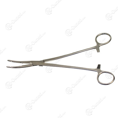 Weck 762200 HEANEY BALLENTINE Hysterectomy Forceps