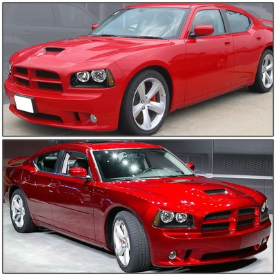 FOR 06-10 DODGE CHARGER PASSENGER RIGHT SIDE OE STYLE HEADLIGHT LAMP CH2503163