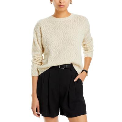 Женская рубашка с круглым вырезом и длинным рукавом под частную марку, пуловер, свитер, топ BHFO 7262