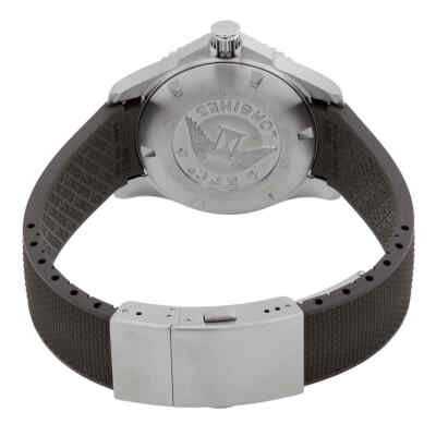 Pre-owned Longines Hydroconquest Automatic Grey Dial Men's Watch L3.780.3.78.9