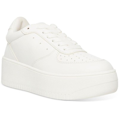 

Женские спортивные и тренировочные кроссовки Steve Madden Rocket 7.5 Medium (B,M) 7975, Белый