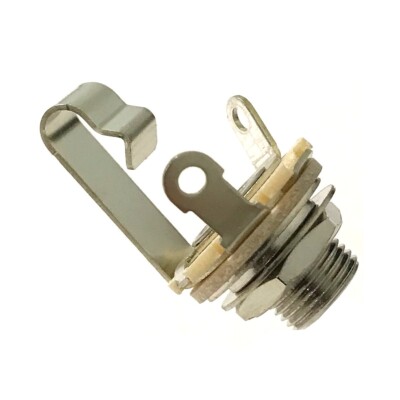 Switchcraft 1/4'' Mono Phone Jack Type 11 Littel-Jax