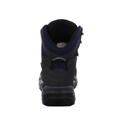 LOWA LOWA OUTDOORSCHUHE GRAU NEU & OVP 208990