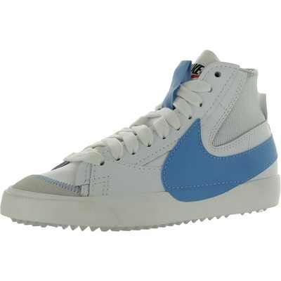 Кроссовки для бега и тренировок Nike Mens BLAZER MID 77 JUMBO 10.5 Medium (D) BHFO 0018