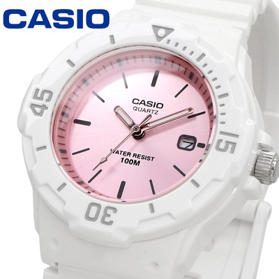 CASIO Watch Women s Cheap Casio Chipkashi Overseas Model Analog LRW 200H 4E3V