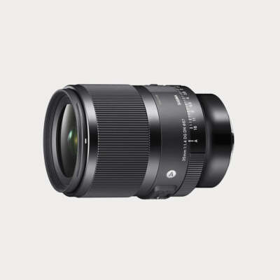 35mm F1.4 DG DN Lens - Sony E-Mount - Open Box