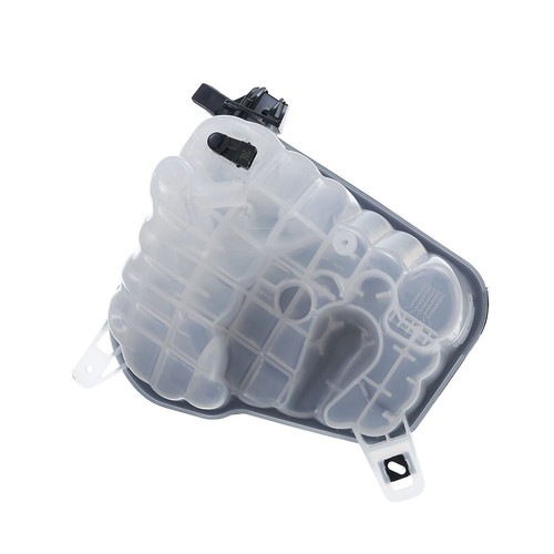 Apremium Radiator Coolant Expansion Tank Reservoir w/Sensor for Jaguar