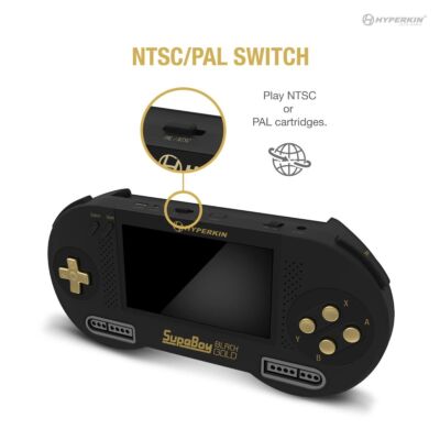Hyperkin SupaBoy Portable Pocket Console