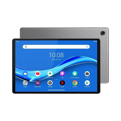 Lenovo Tab M10 Plus 128GB/4GB grau LTE Android Tablet 10,3 Zoll (TB-X606X)