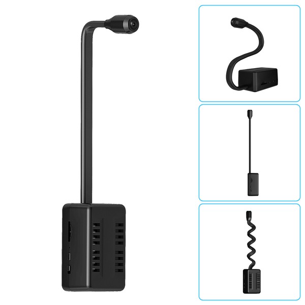 1080P Mini Spy Camera WiFi HD Hidden IP Night Vision Camcorder Home Security Cam - Image 175