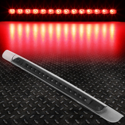 ДЛЯ 98-07 TOYOTA LAND CRUISER СВЕТОДИОДНЫЙ ТРЕТИЙ ЗАДНИЙ СТОП-СИГНАЛ СТОЯНОЧНЫЙ ФОНАРЬ ЧЕРНЫЙ