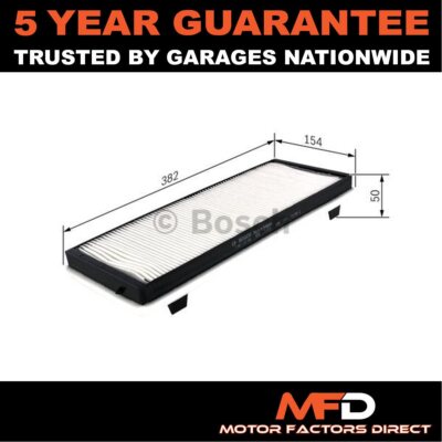 Fits Renault Espace 2002-2015 MFD Cabin Filter 7701056389