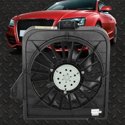 ДЛЯ 01-05 TOWN & COUNTRY GRAND CARAVAN ВЕНТИЛЯТОР ОХЛАЖДЕНИЯ РАДИАТОРА В СТИЛЕ OE CH3115123