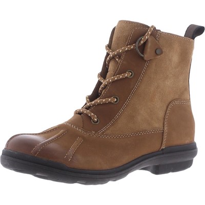 Ugg Womens Brown Winter & Snow Boots Shoes 5 Medium (B,M) BHFO 9663