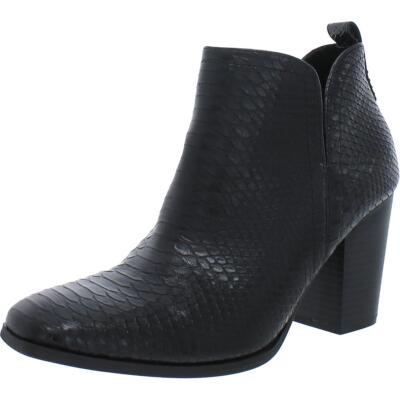 Женские нарядные ботильоны-пинетки из искусственной кожи Pollyy Sun + Stone BHFO 6835