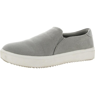 

Scholls Shoes Женские серые слипоны Wink 11 Medium (B,M) BHFO 7225, Grey cloud
