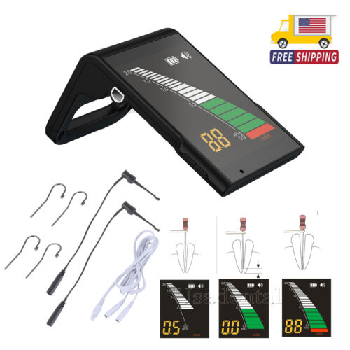 Dental Woodpecker Style Endodontic Apex Locator Root Canal Finder Accessories