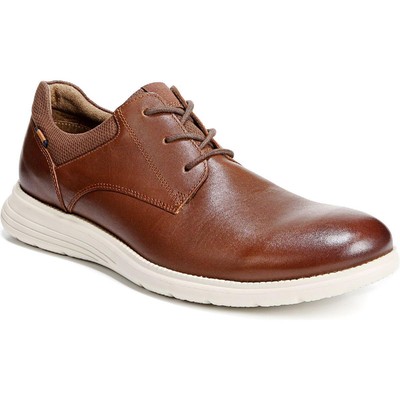 

Scholls Shoes Мужские коричневые оксфорды для путешествий 13 Medium (D) BHFO 3093, Коричневый, Traveler