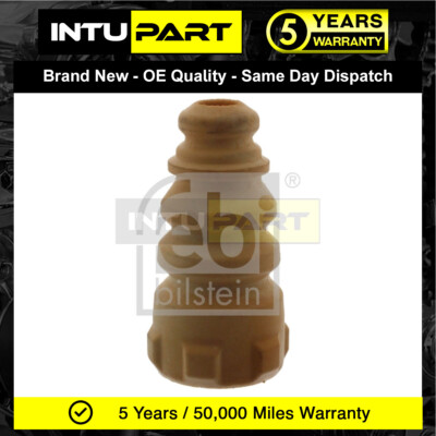 Fits VW Golf 2008-2016 Scirocco 2008-2017 IntuPart Rear Bump Stop 1K0511359