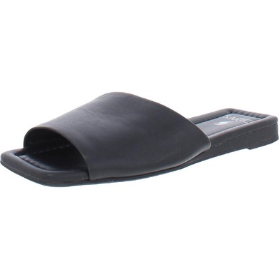 

Sarto Franco Женские бордовые шлепанцы Sarto 7,5 8 BHFO 6514, Black leather