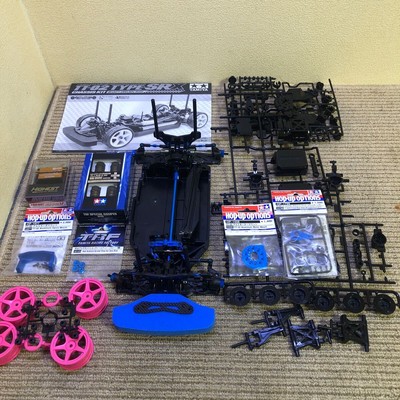 Tamiya TT-02 TYPE-SRX Full of options M chassis big bore