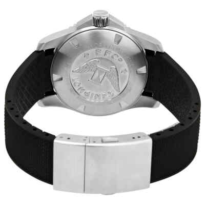 Pre-owned Longines Hydroconquest Automatic Black Dial 41 Mm Men's Watch L37814569