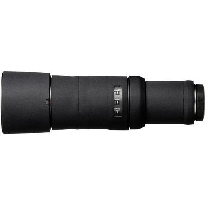 Неопреновый чехол для объектива easyCover из дуба для объектива Canon RF 600mm f/11 IS STM, черный