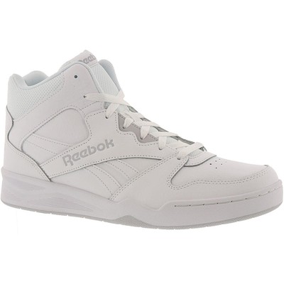 

Мужские высокие кроссовки Reebok Royal BB4500 Hi2 8.5 Medium (D) BHFO 5257, White/grey