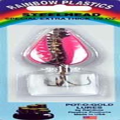 Rainbow Plastics 604876-Maurice Pog Spoon Fishing Equipment, 1/2 oz