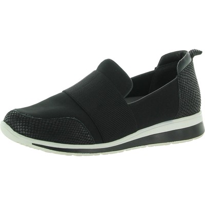 

Женские черные слипоны Walking Cradles Dakota 9, ширина (C,D,W) BHFO 1424, Black stretch